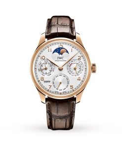 IWC Portugieser Perpetual Calendar 44mm Mens Watch IW503302