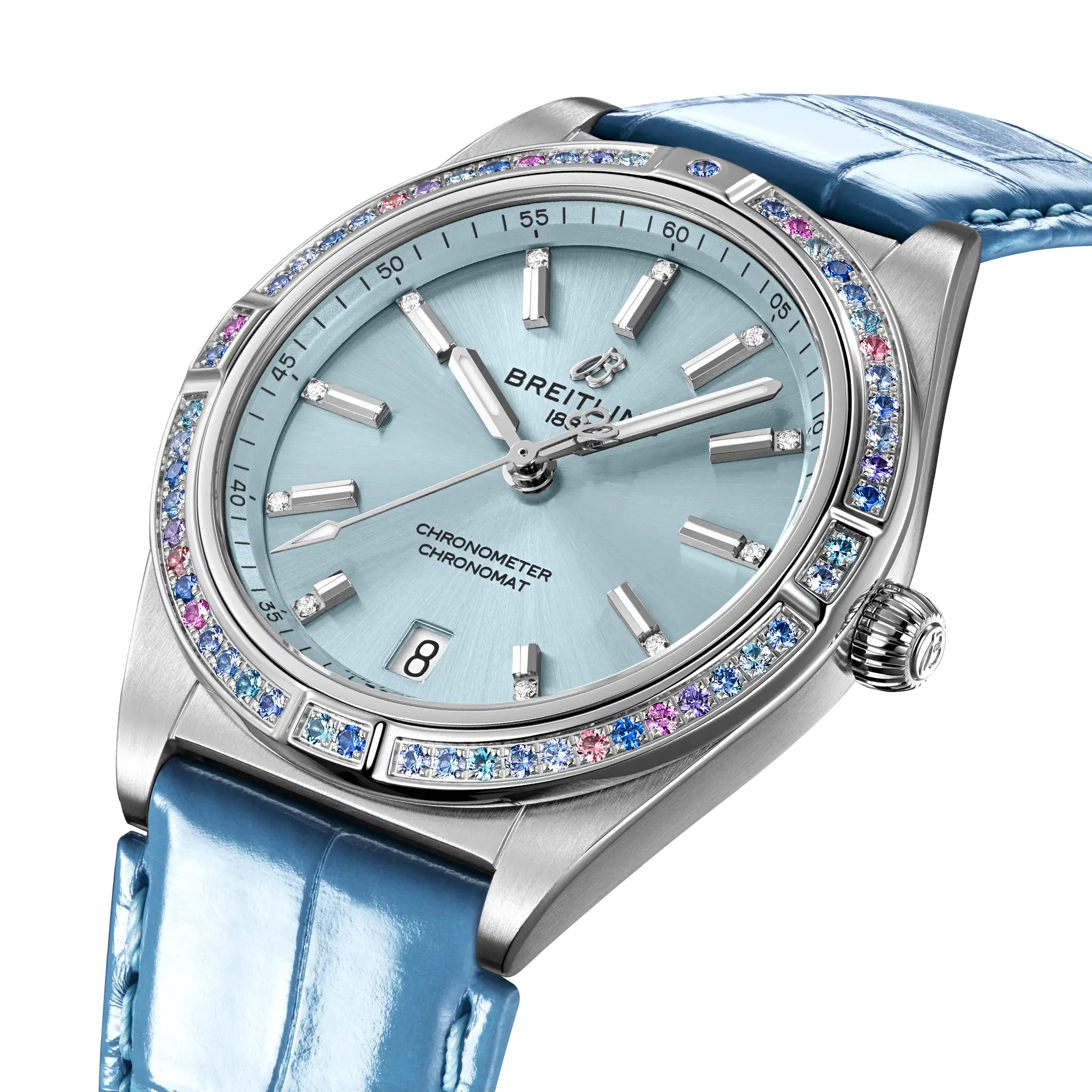 Breitling Chronomat Automatic 36mm South Sea G10380611C1P1 - Image 2