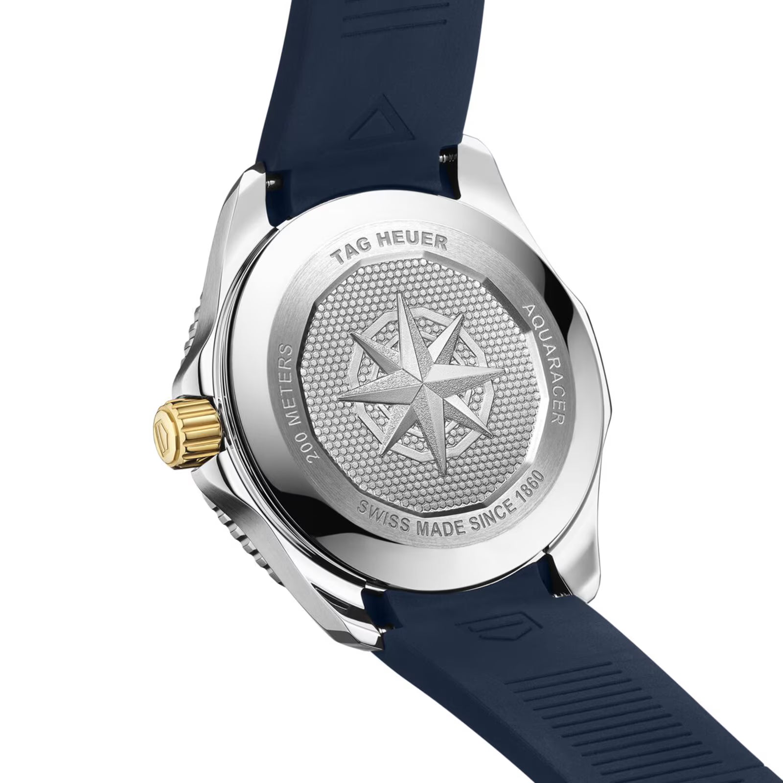 TAG Heuer Aquaracer Professional 200 40mm Mens Watch Blue WBP2150.FT6210 - Image 3