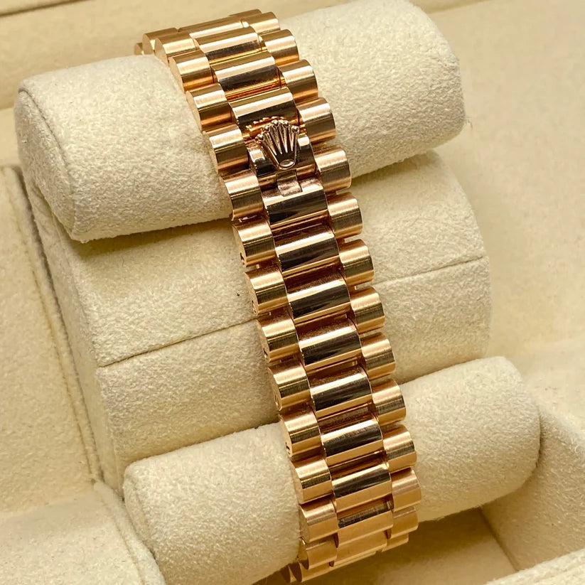 Rolex Datejust m278275-0010 Chocolate 31mm Dial - Image 8