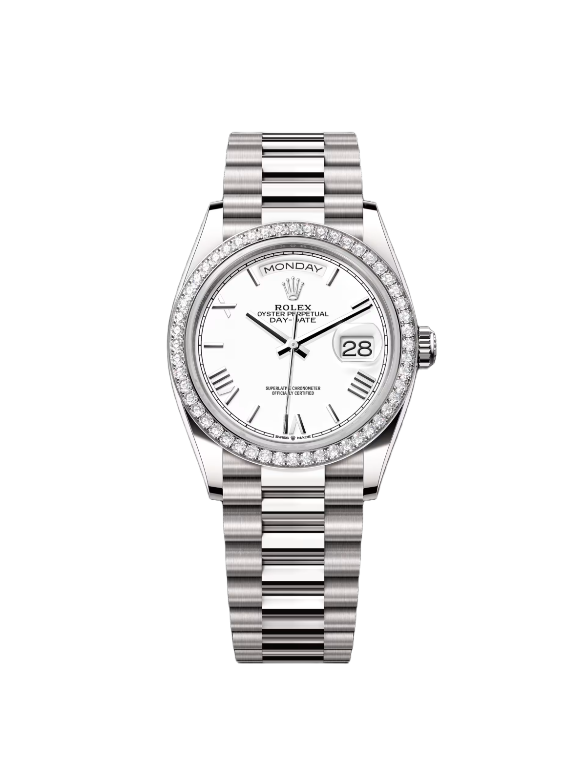 Rolex Day-Date M128349RBR-0043 36mm