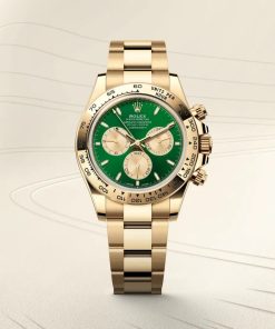 Alternative view of Rolex Cosmograph Daytona m126508-0008 40mm