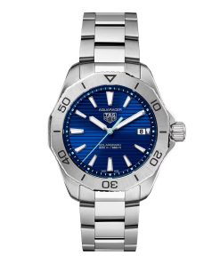 TAG Heuer Aquaracer Professional 200 Solargraph 40mm Mens Watch Blue WBP1113.BA0000