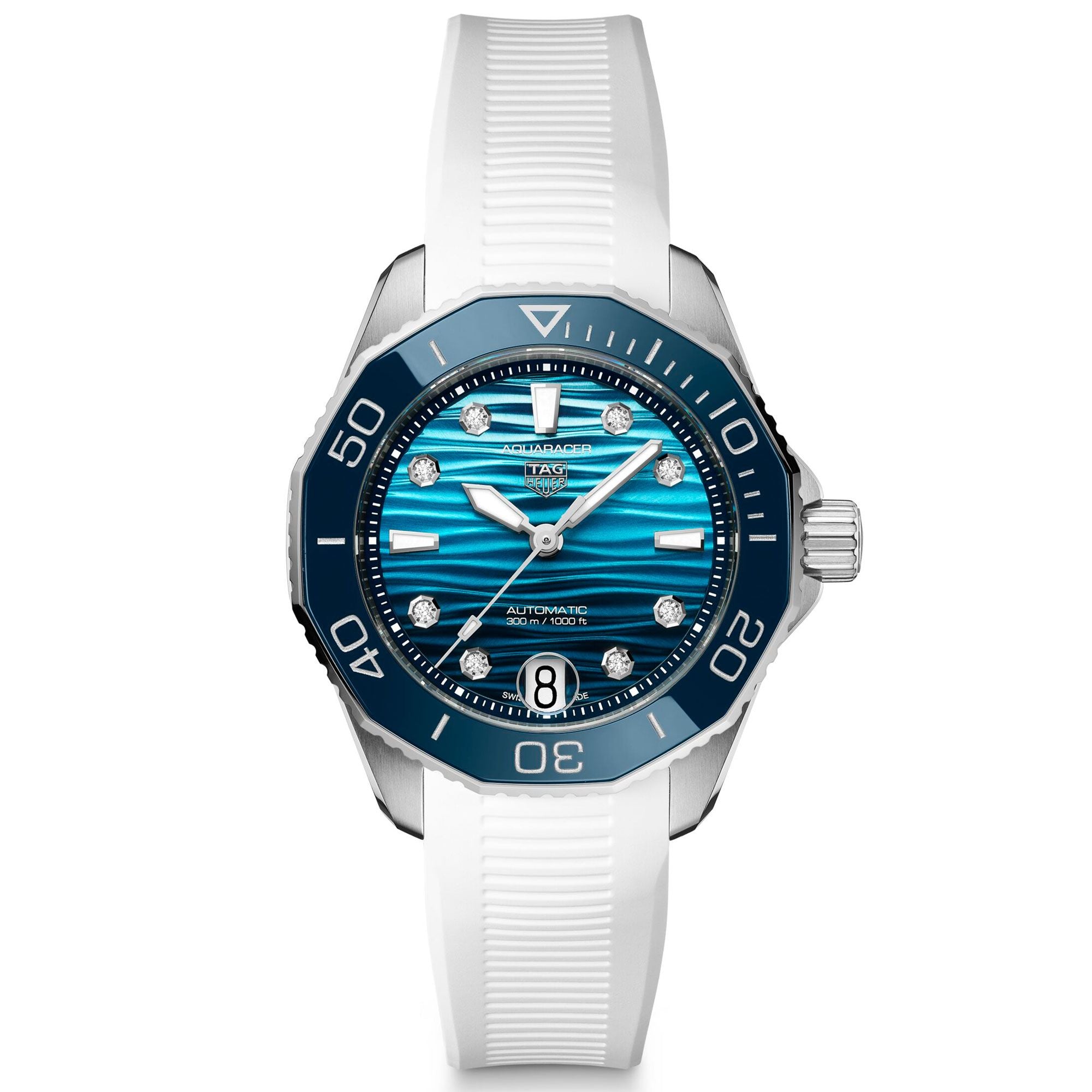 TAG Heuer Aquaracer Professional 300 Date Automatic 36mm WBP231N.FT6234