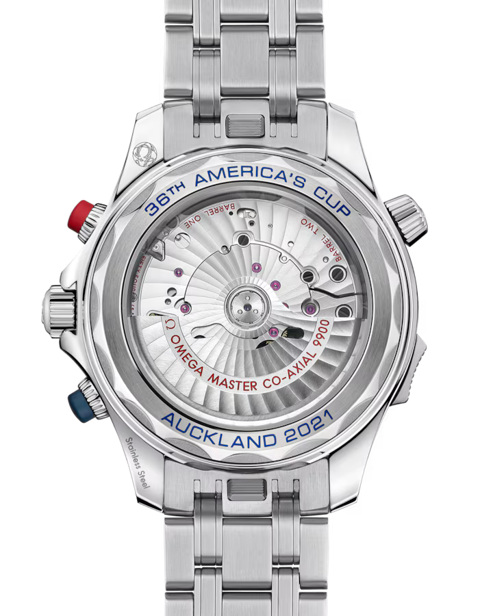 Omega Seamaster Diver 300M America's Cup Men's Watch 44mm 210.30.44.51.03.002 - Image 2