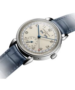 Alternative view of Vacheron Constantin Historiques Triple Calendrier 1942 Ref. # 3110V/000A-B426