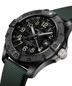 Alternative view of Breitling Avenger Automatic GMT 44mm Night Mission S32320101B1X1