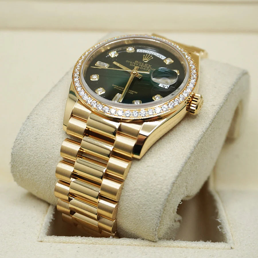 Rolex Day-Date M128348RBR-0035 36mm - Image 4