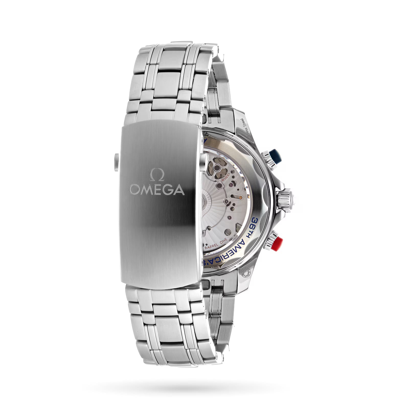Omega Seamaster Diver 300M America's Cup Men's Watch 44mm 210.30.44.51.03.002 - Image 6