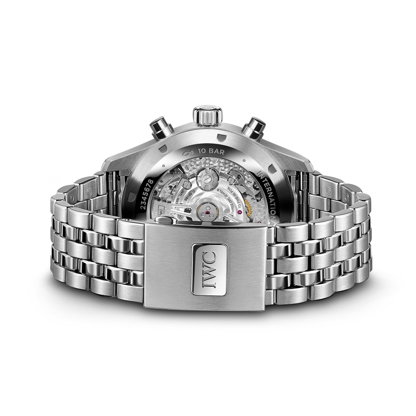 【Top replica】IWC-Pilot's Watch Chronograph 43 (IW378004) - Image 5