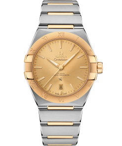 Omega Constellation Gents' Selection 39mm CO‑AXIAL MASTER CHRONOMETER 131.20.39.20.08.001