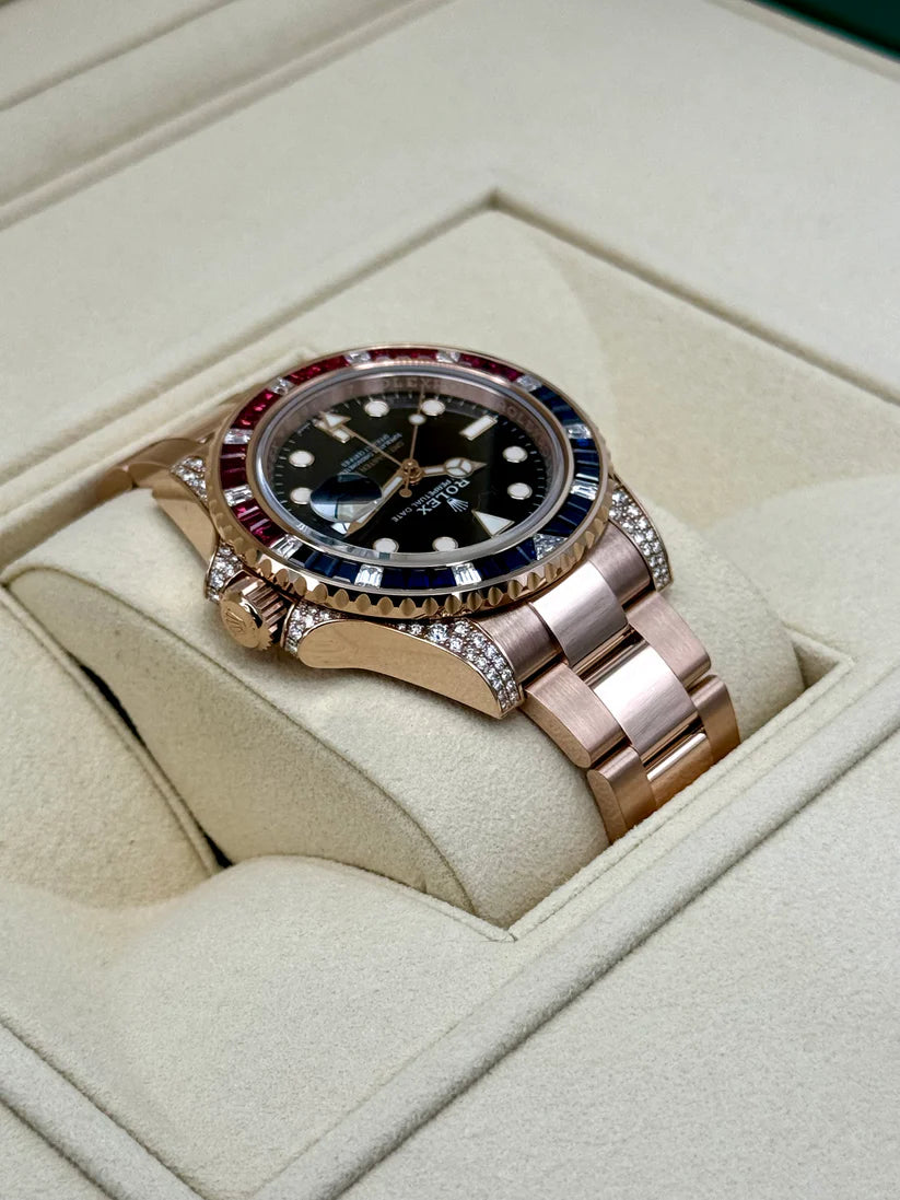 Rolex GMT-Master II 40mm 126755SARU - Image 5
