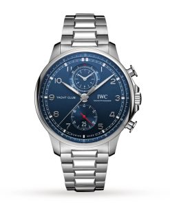IWC Portugieser Yacht Club Chronograph 44.5mm IW390701