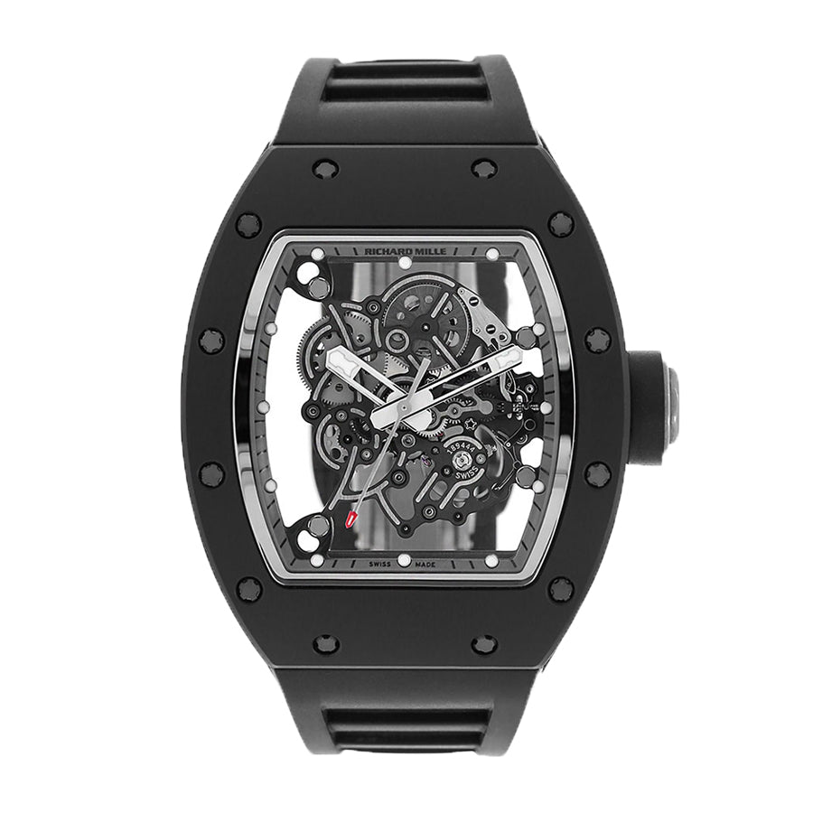 RM055 Black
