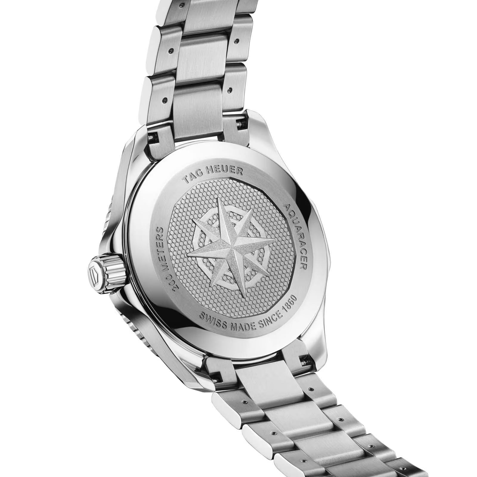 TAG Heuer Aquaracer Professional 200 40mm Mens Watch Green WBP2115.BA0627 - Image 3