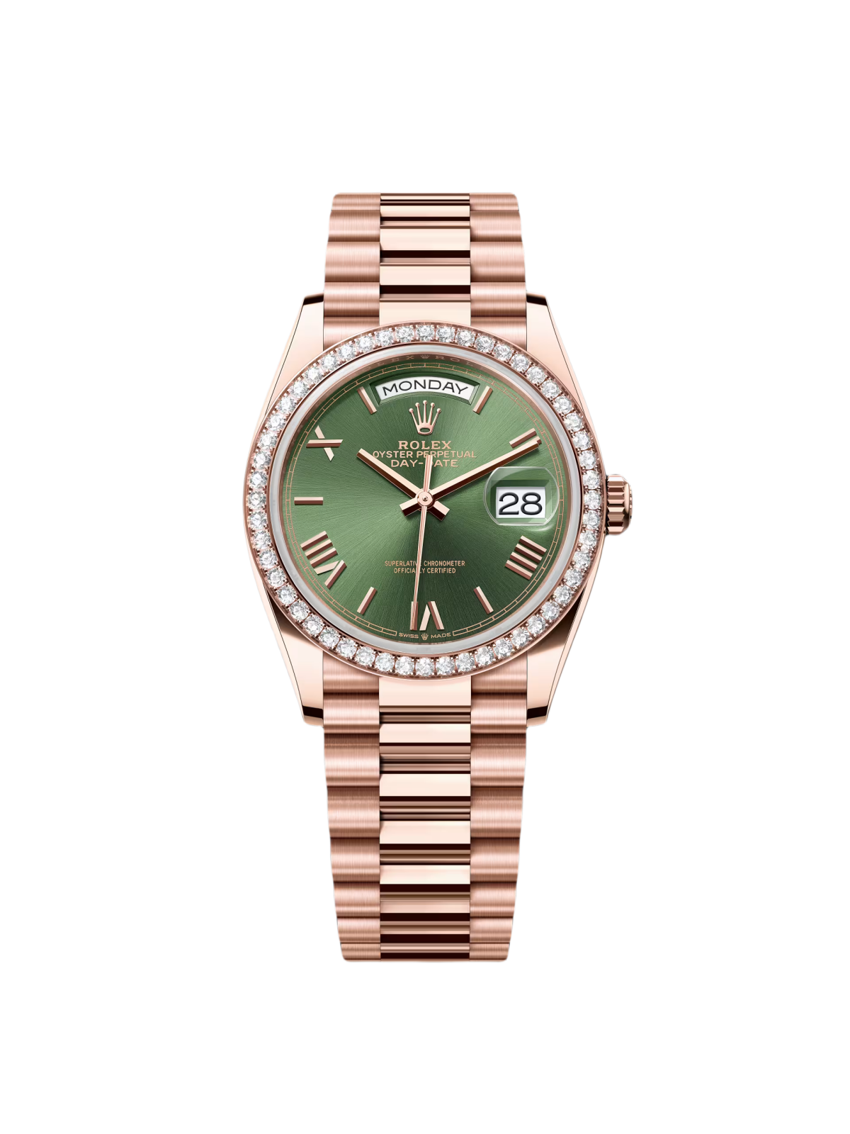Rolex Day-Date M128345RBR-0085 36mm