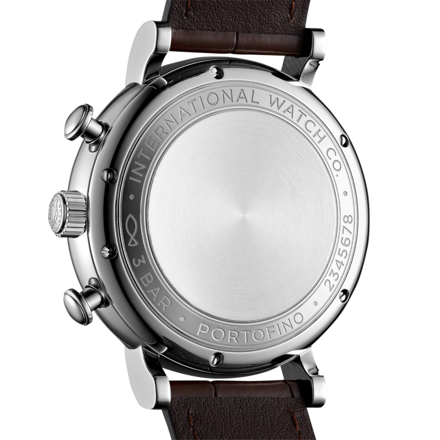IWC Portofino 42mm Mens Watch IW391027 - Image 3