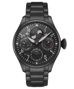IWC Big Pilot's Watch Top Gun Ceratanium 46mm IW503604