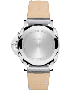 Alternative view of Panerai Luminor Due 38mm PAM01426