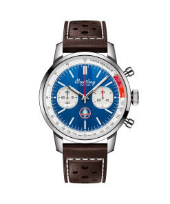 Breitling Top Time B01 Shelby Cobra 41mm AB01763A1C1X1