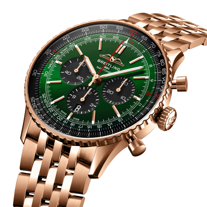 breitling-NAVITIMER B01 CHRONOGRAPH 46 - Image 3