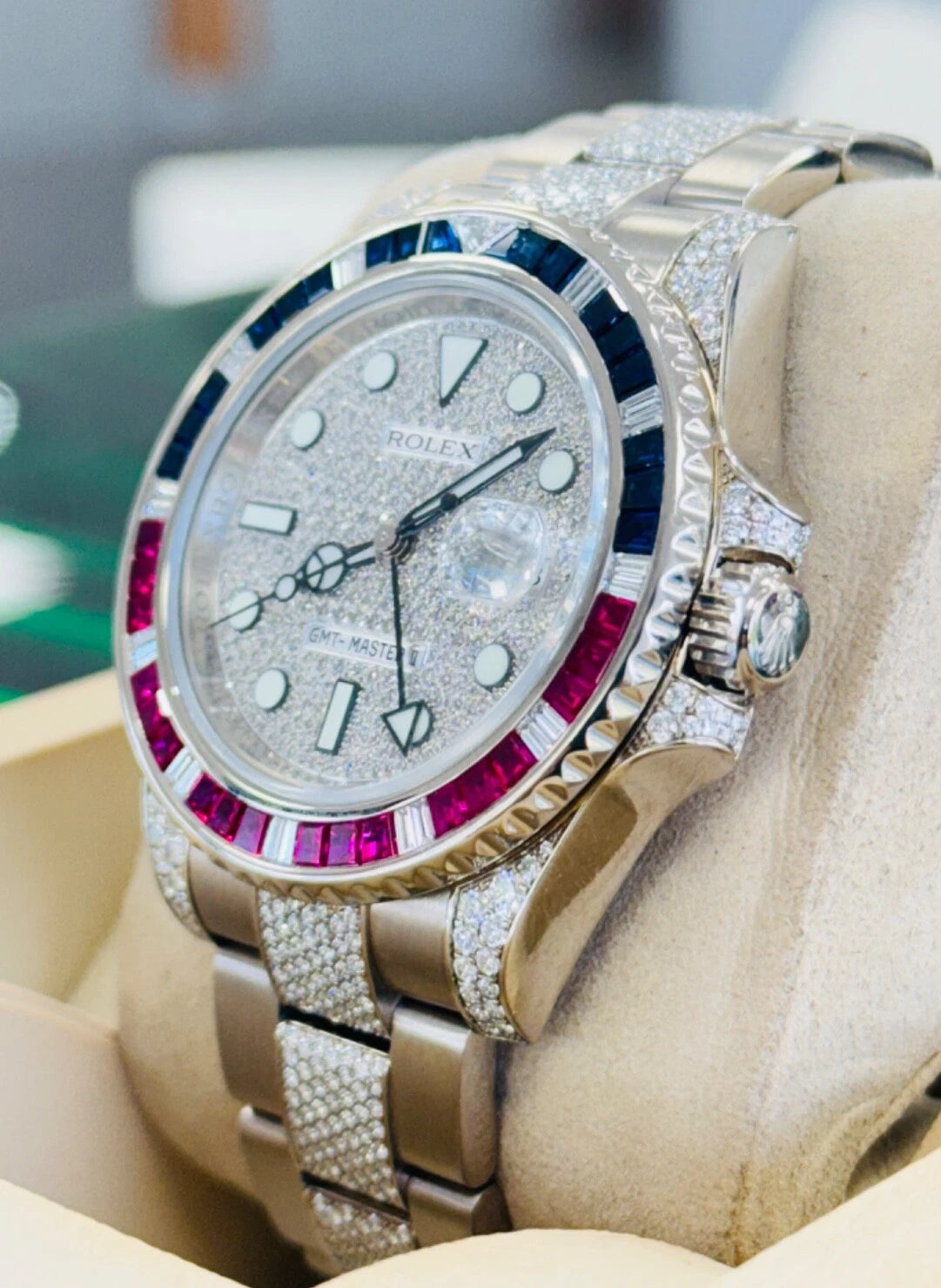 Rolex GMT Master II 116759SARU 40mm - Image 12