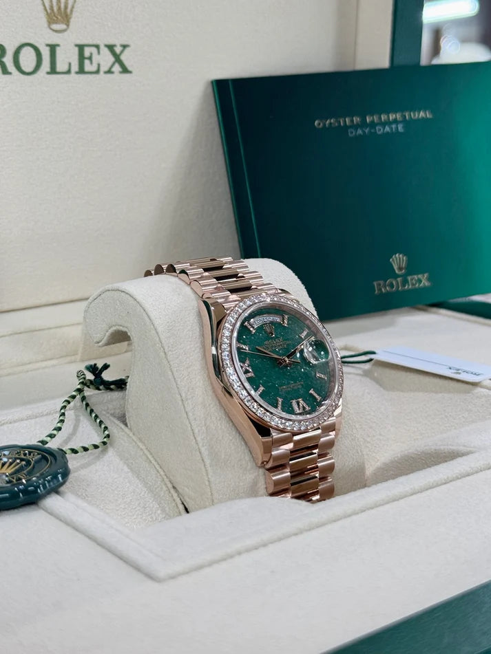 Rolex Day-Date M128345RBR-0068 36mm - Image 3