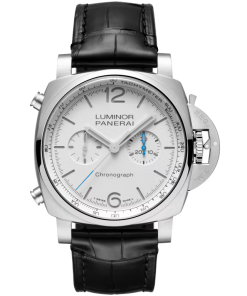 Alternative view of Panerai Luminor Chrono 44mm PAM01109/PAM01218