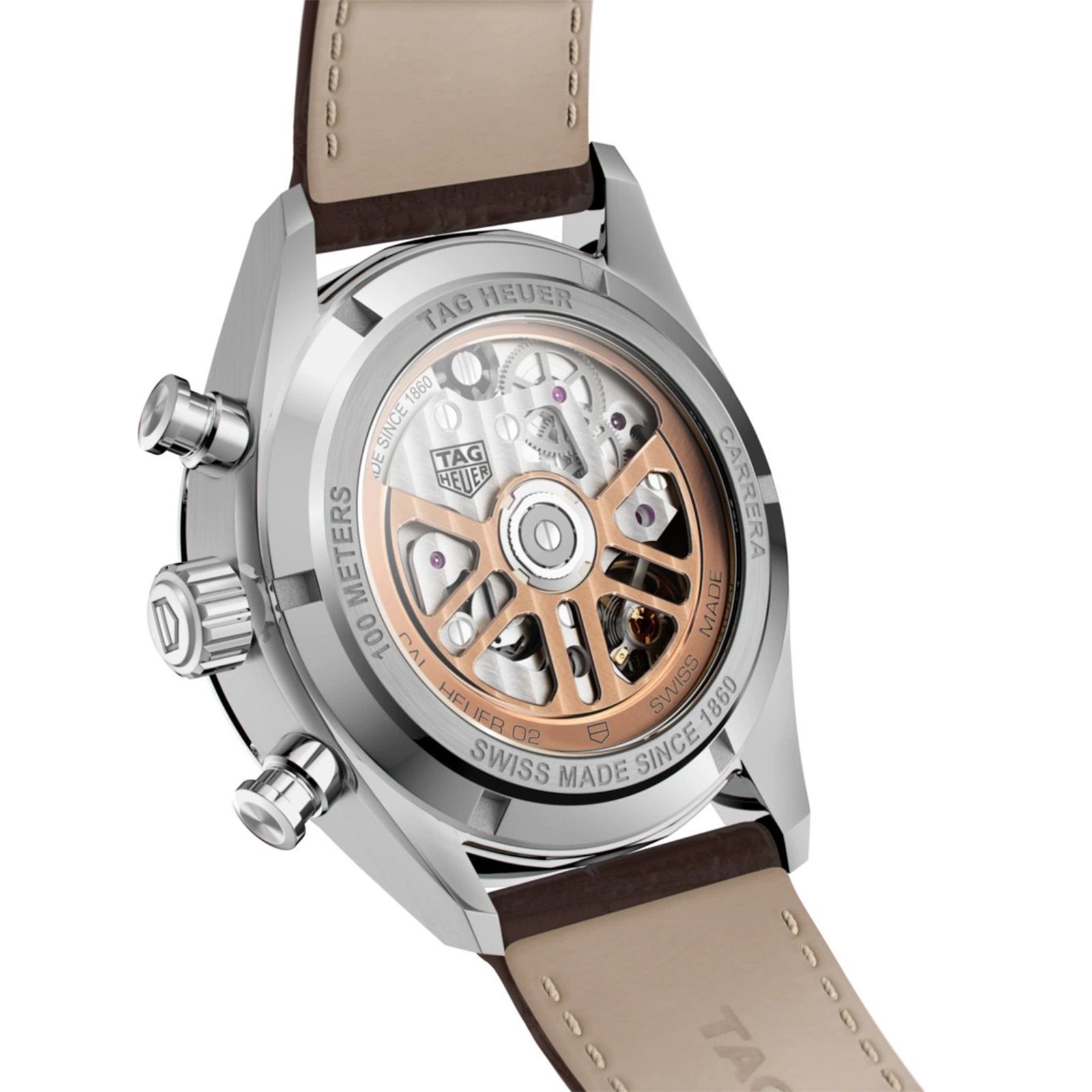 【Top replica】TAG Heuer Carrera Automatic Chronograph - Image 2