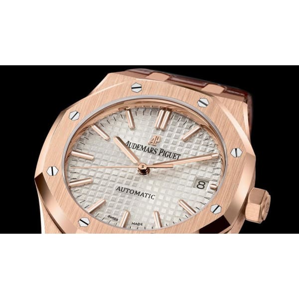 Audemars Piguet Royal Oak Selfwinding 37mm 15450OR.OO.D088CR.01 - Image 2