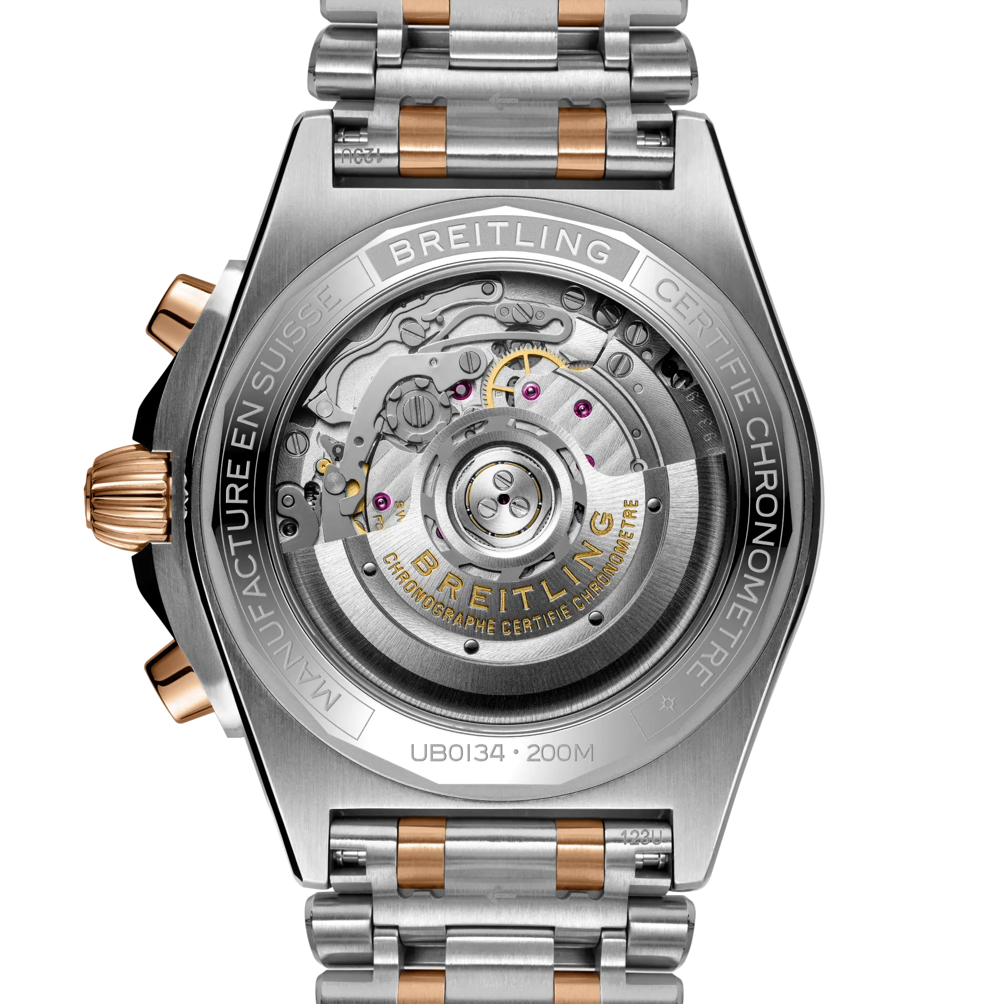 Breitling Chronomat B01 42mm UB0134101C1U1 - Image 4