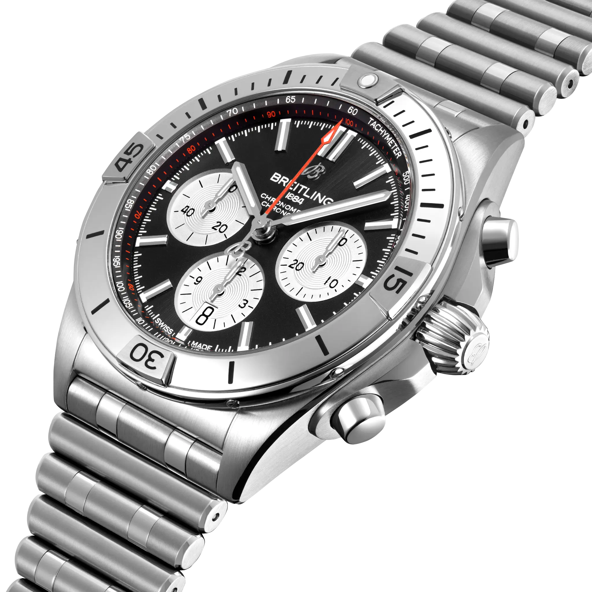 Breitling Chronomat B01 42mm AB0134101B1A1 - Image 2