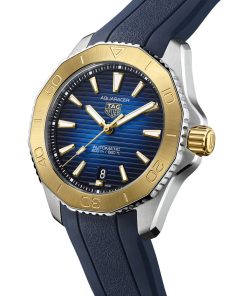 Alternative view of TAG Heuer Aquaracer Professional 200 40mm Mens Watch Blue WBP2150.FT6210