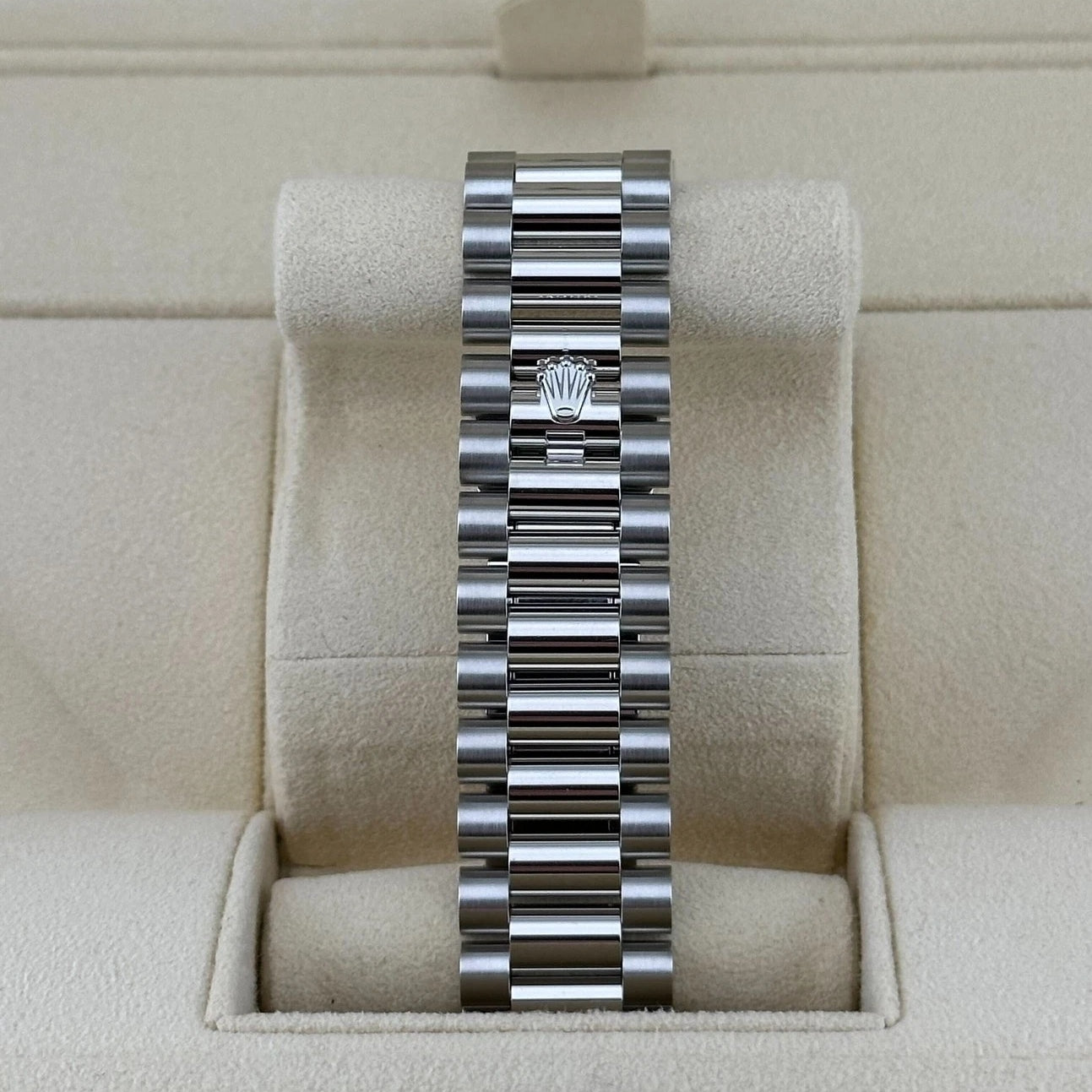 Rolex Day-Date 40mm 228396TBR-0021 Diamonds Sapphires Dial - Image 6