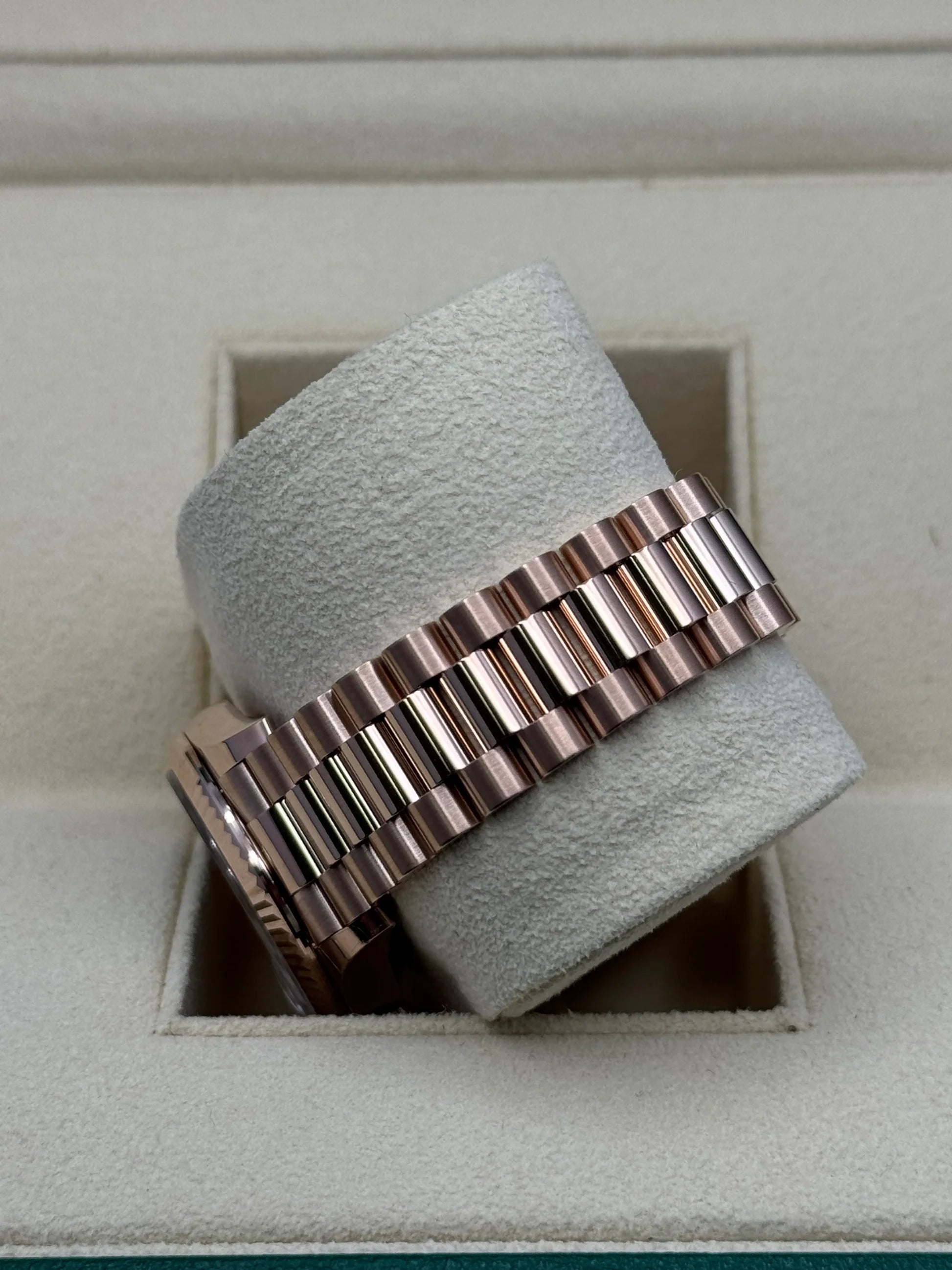 Rolex Datejust m278275-0009 Mother-of-Pearl 31mm Dial - Image 7