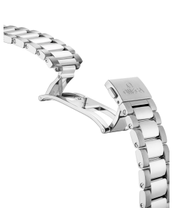 Alternative view of OMEGA Seamaster Aqua Terra 41mm Silver Dial Stainless Steel Bracelet 220.10.41.21.02.002