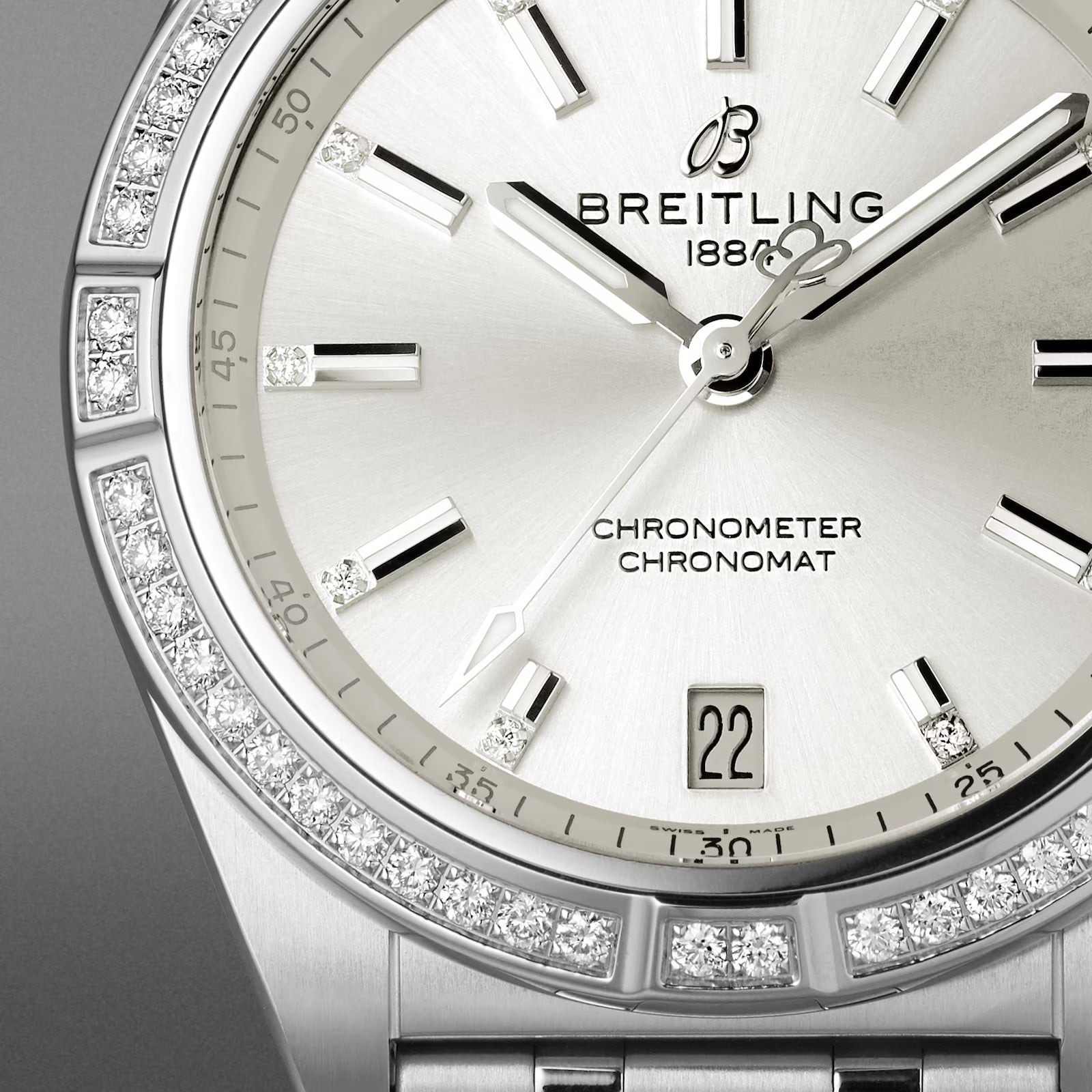 Breitling Chronomat 32mm A77310591A1A1 - Image 13