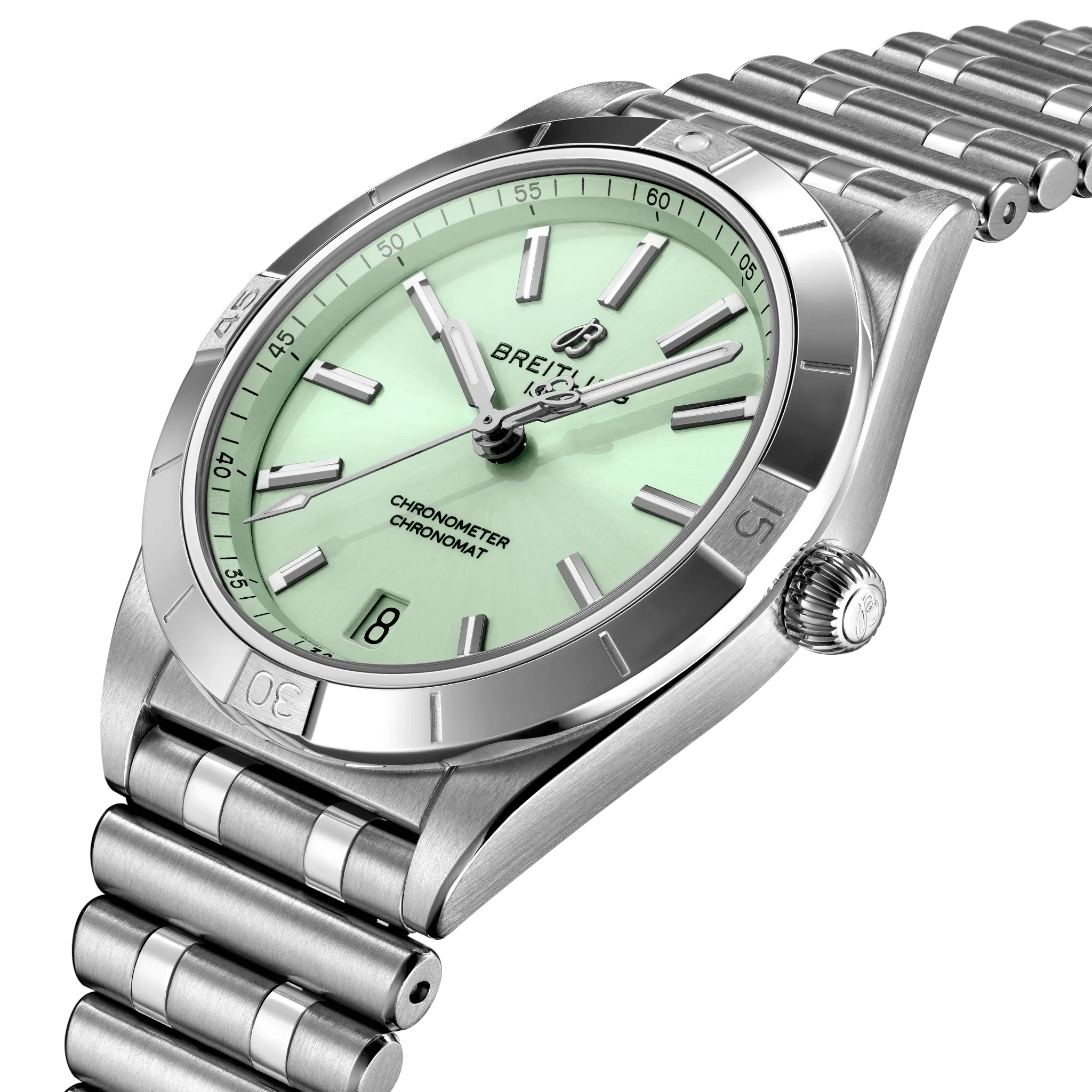 Breitling Chronomat Automatic 36mm A10380101L1A1 - Image 2