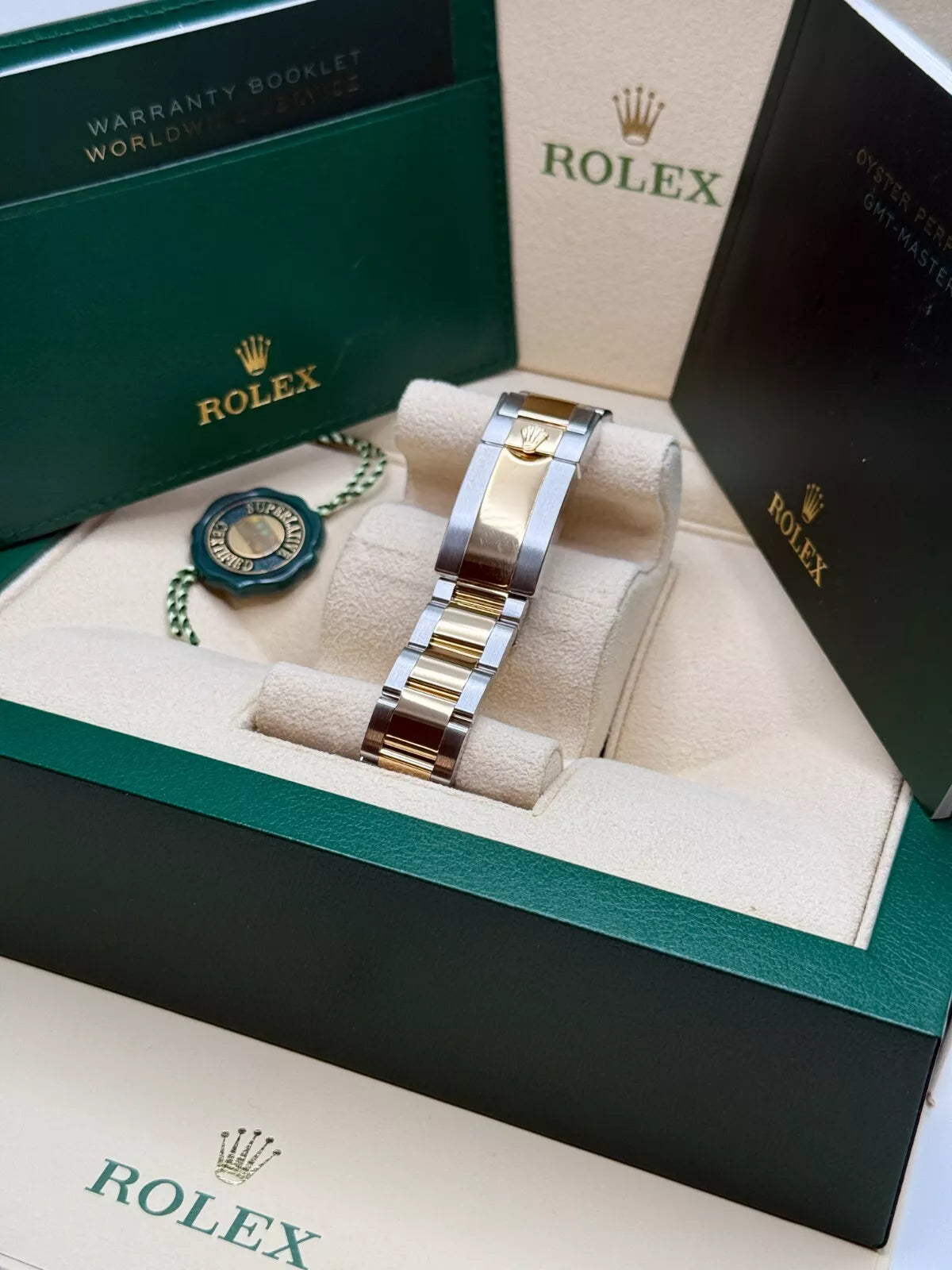 Rolex GMT Master II 116713ln 40mm - Image 6