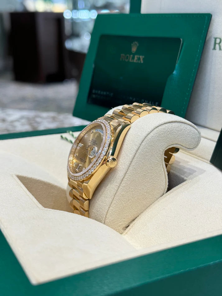Rolex Day-Date M128348RBR-0008 36mm - Image 3