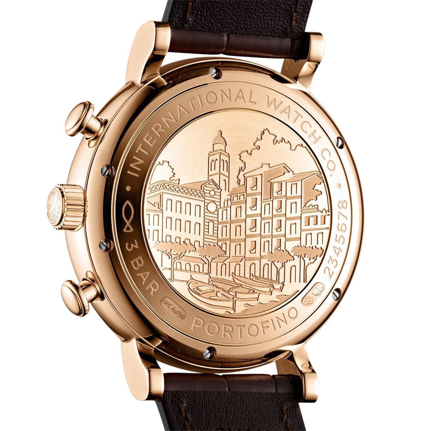 IWC-Portofino Chronograph 42mm IW391025 - Image 3