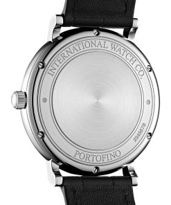 Alternative view of IWC Portofino 40mm Mens Watch IW356517