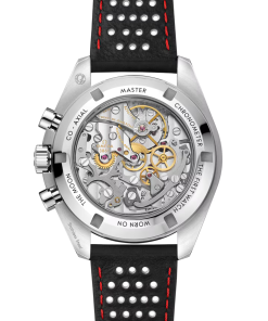 Alternative view of Omega Speedmaster Moonwatch Professional 42 mm White Dial Stainless Steel Strap 310.32.42.50.04.002
