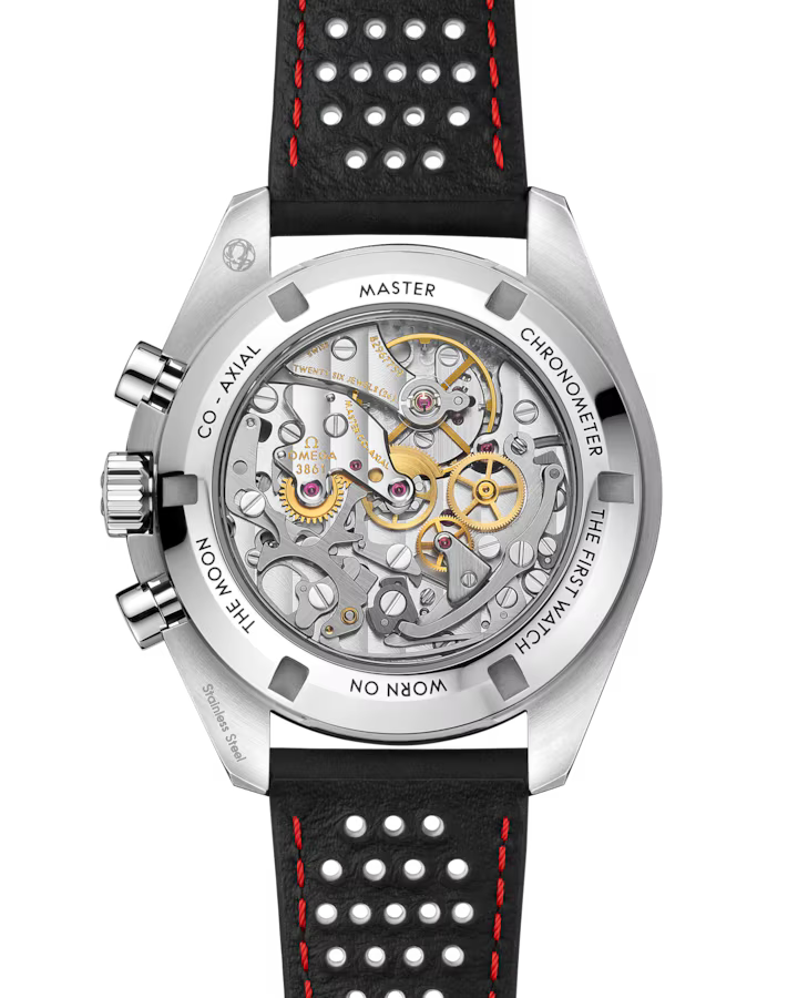 Omega Speedmaster Moonwatch Professional 42 mm White Dial Stainless Steel Strap 310.32.42.50.04.002 - Image 2