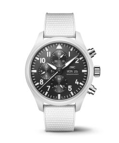 IWC Pilot's Watch Chronograph Top Gun Lake Tahoe 45mm IW389105