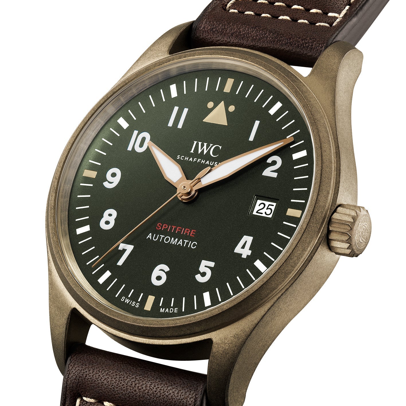 IWC Pilot's Spitfire 39mm Mens Watch IW326802 - Image 2