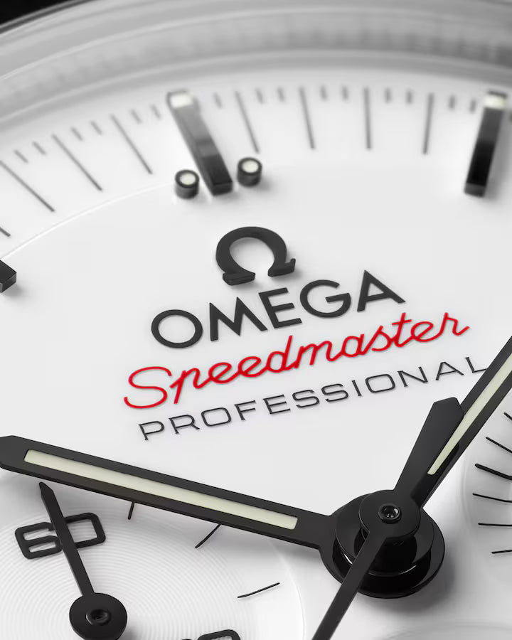 Omega Speedmaster Moonwatch Professional 42 mm White Dial Stainless Steel Strap 310.32.42.50.04.002 - Image 4