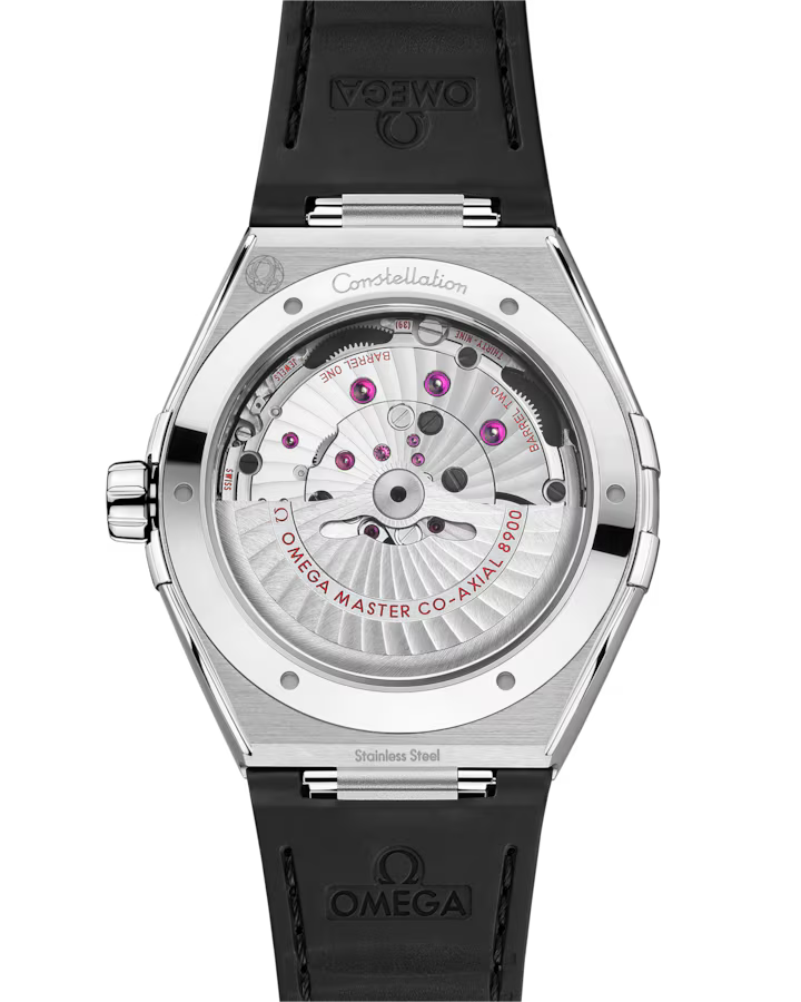 Omega Constellation 41mm Grey Dial Stainless Steel Strap 131.12.41.21.06.001 - Image 2