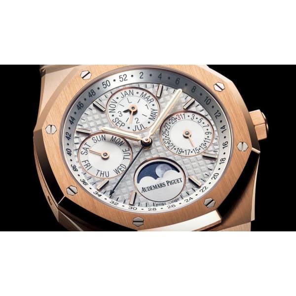 Audemars Piguet Royal Oak Perpetual Calendar 41mm 26574OR.OO.1220OR.01 - Image 4