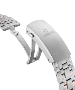 Alternative view of Omega Seamaster Diver 300M 42mm Grey Dial Titanium �?tantalum �?Sedna�?18k Rose Gold Bracelet 210.60.42.20.99.001
